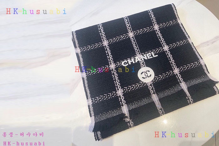 NEW 샤넬 스카프 신상 C 6958040