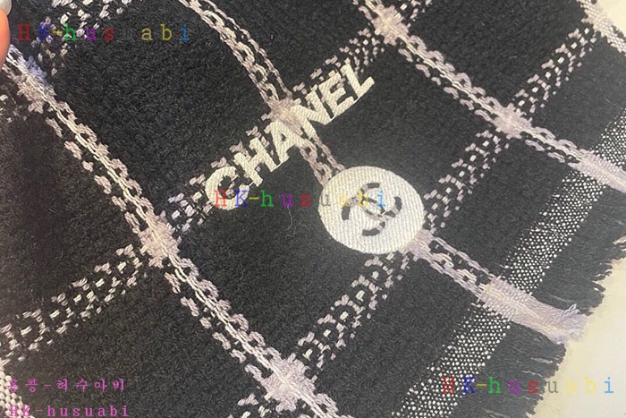 NEW 샤넬 스카프 신상 C 6958040