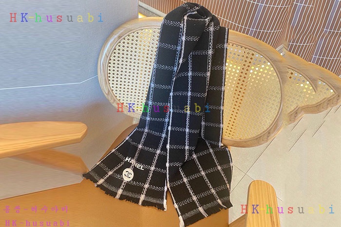 NEW 샤넬 스카프 신상 C 6958040