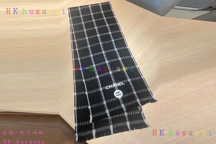 NEW 샤넬 스카프 신상 C 6958040