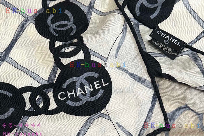 NEW 샤넬 스카프 신상 C 6958043