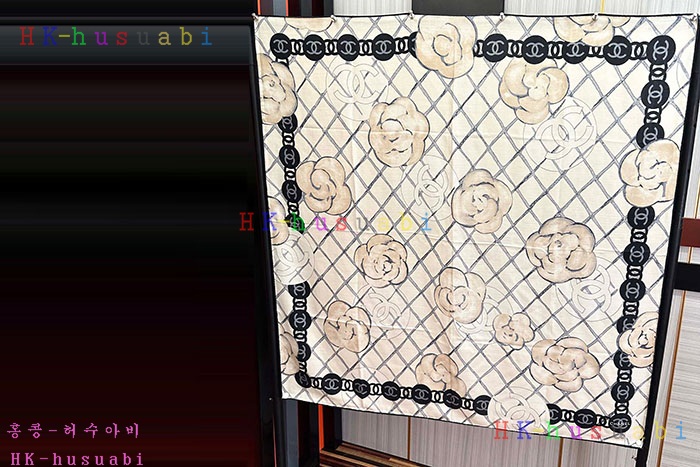 NEW 샤넬 스카프 신상 C 6958043
