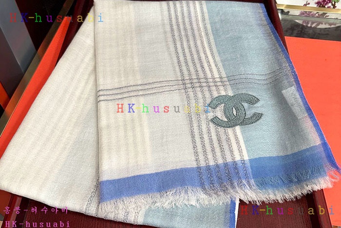 NEW 샤넬 스카프 신상 C 6958046