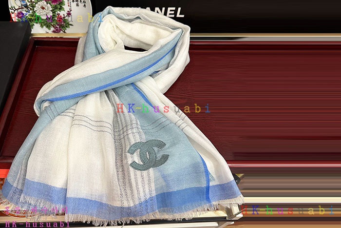 NEW 샤넬 스카프 신상 C 6958046