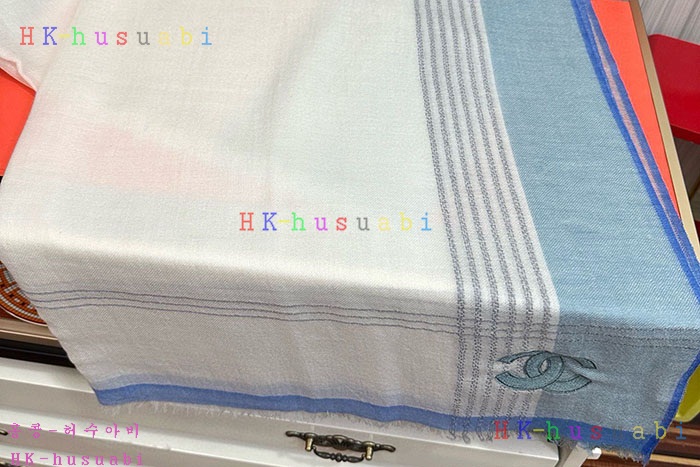 NEW 샤넬 스카프 신상 C 6958046