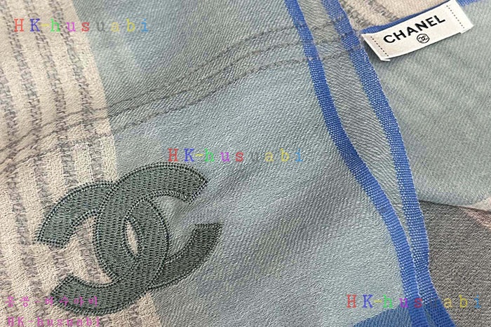NEW 샤넬 스카프 신상 C 6958046