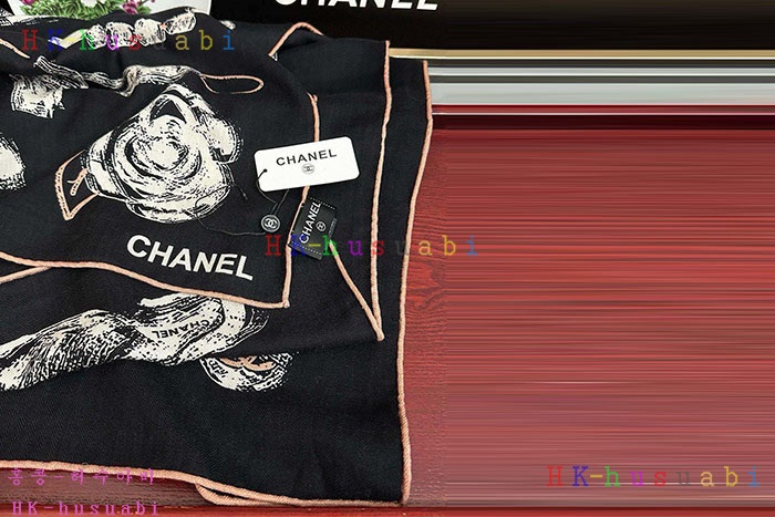 NEW 샤넬 스카프 신상 C 6958048