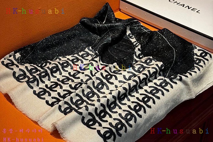 NEW 샤넬 스카프 신상 C 6958051