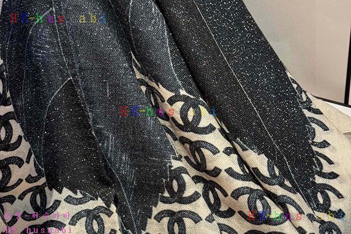 NEW 샤넬 스카프 신상 C 6958051