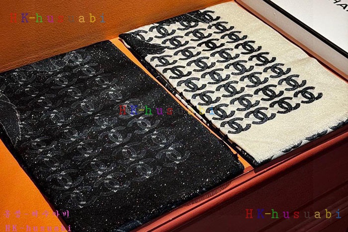 NEW 샤넬 스카프 신상 C 6958051