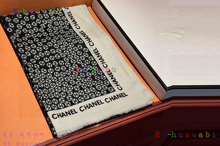 NEW 샤넬 스카프 신상 C 6958053