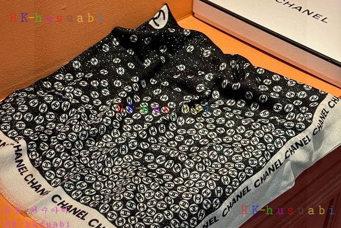 NEW 샤넬 스카프 신상 C 6958053