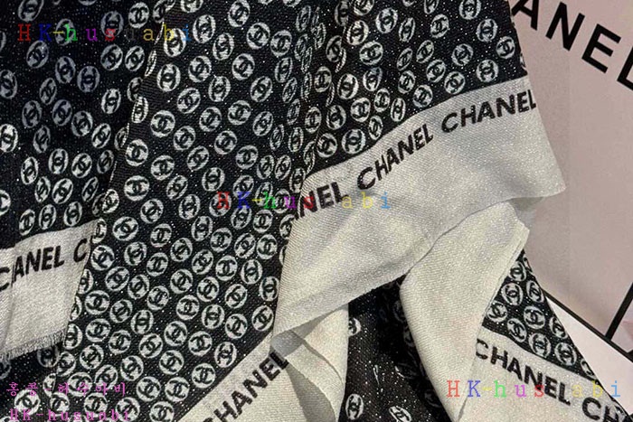 NEW 샤넬 스카프 신상 C 6958053