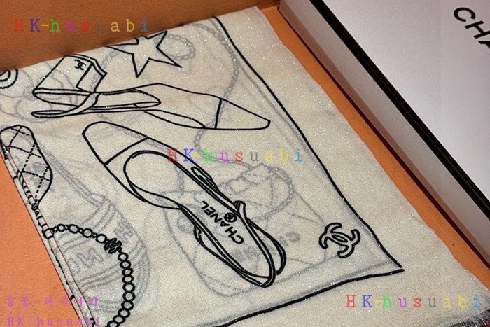 NEW 샤넬 스카프 신상 C 6958056