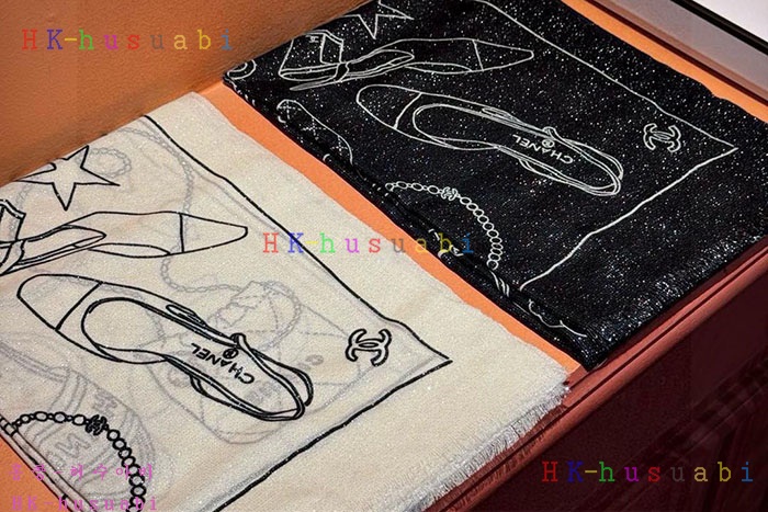 NEW 샤넬 스카프 신상 C 6958057