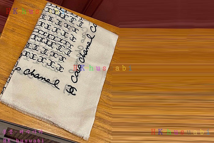 NEW 샤넬 스카프 신상 C 6958058