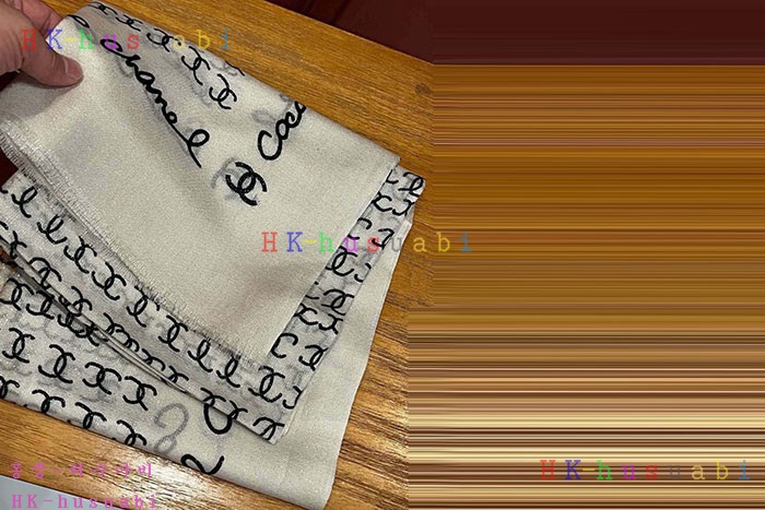 NEW 샤넬 스카프 신상 C 6958058