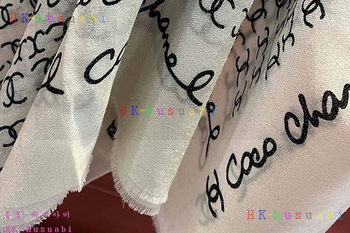NEW 샤넬 스카프 신상 C 6958058