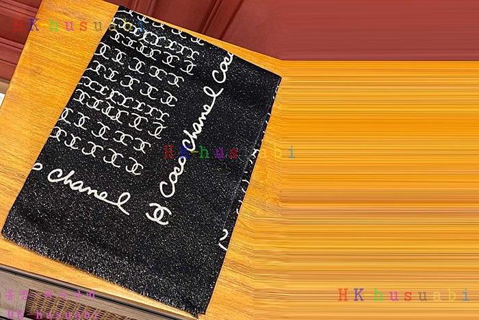NEW 샤넬 스카프 신상 C 6958059