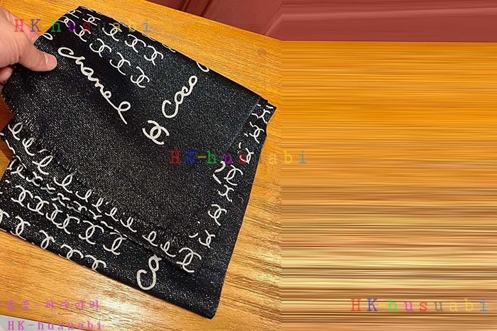 NEW 샤넬 스카프 신상 C 6958059