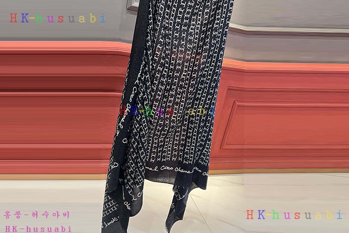 NEW 샤넬 스카프 신상 C 6958059