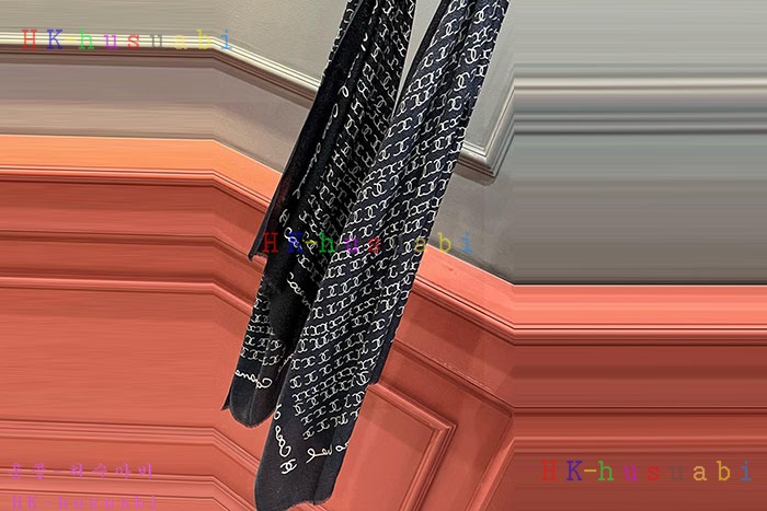 NEW 샤넬 스카프 신상 C 6958059