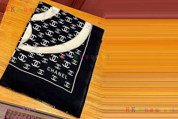 NEW 샤넬 스카프 신상 C 6958068