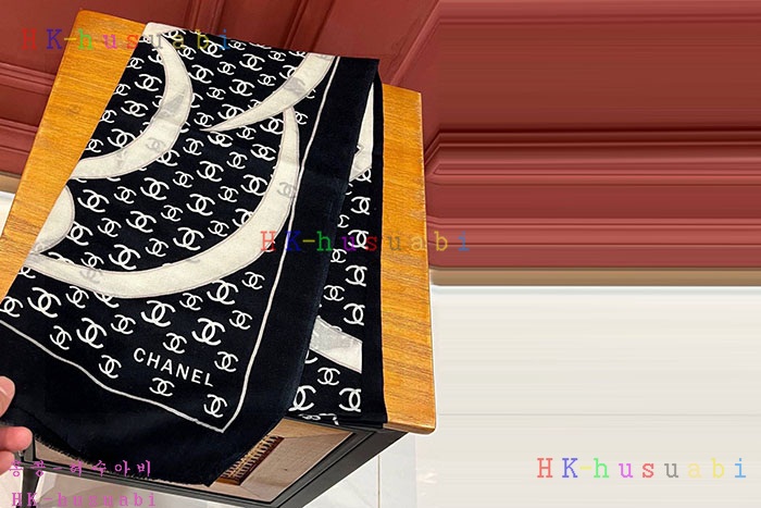 NEW 샤넬 스카프 신상 C 6958068