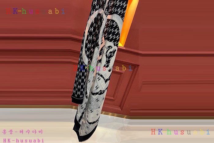 NEW 샤넬 스카프 신상 C 6958068