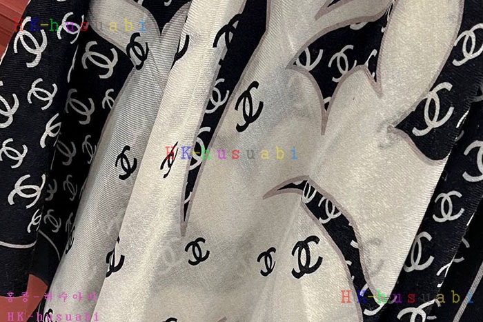 NEW 샤넬 스카프 신상 C 6958068