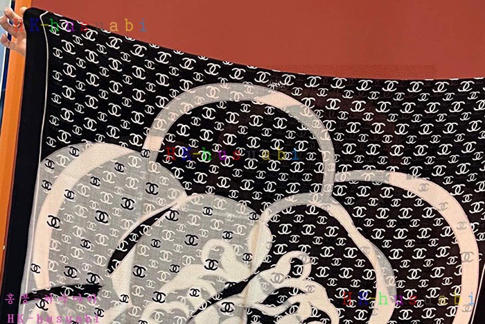 NEW 샤넬 스카프 신상 C 6958068