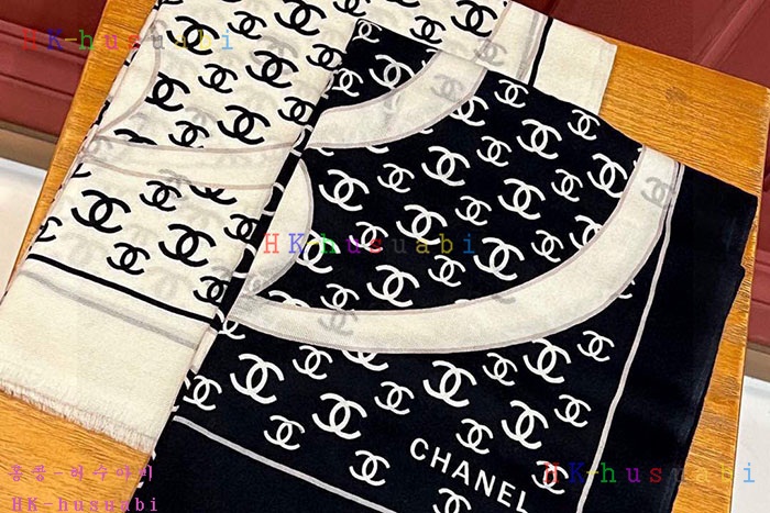 NEW 샤넬 스카프 신상 C 6958068