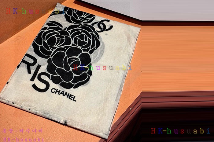 NEW 샤넬 스카프 신상 C 6958071