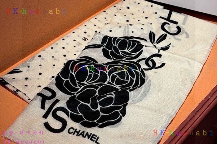 NEW 샤넬 스카프 신상 C 6958071