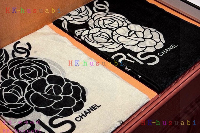 NEW 샤넬 스카프 신상 C 6958071