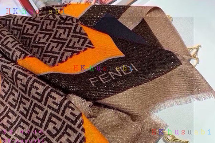 NEW 펜디 스카프 신상 FD 9958884