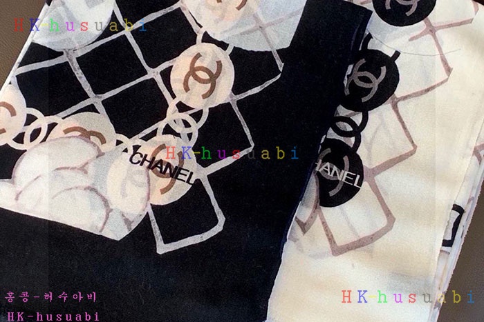 NEW 샤넬 스카프 신상 C 6958072