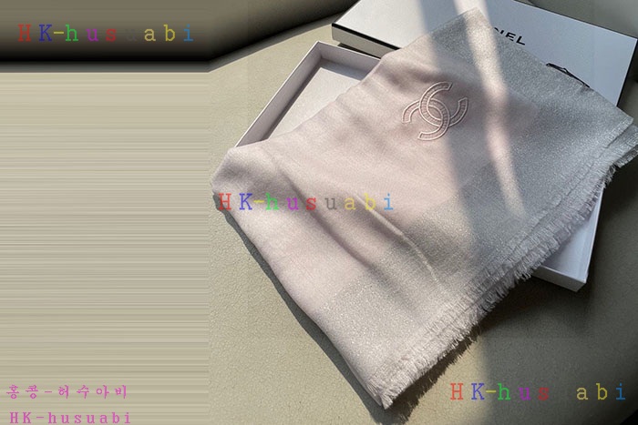 NEW 샤넬 스카프 신상 C 6958074
