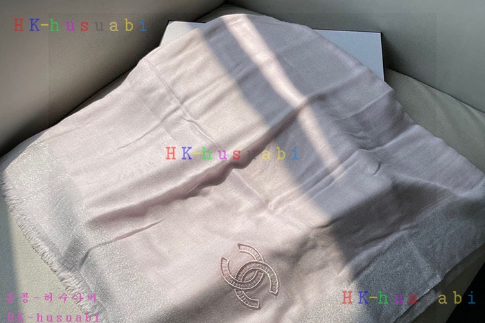 NEW 샤넬 스카프 신상 C 6958074
