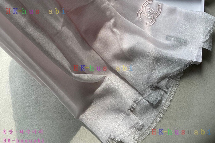 NEW 샤넬 스카프 신상 C 6958074