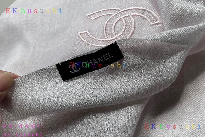 NEW 샤넬 스카프 신상 C 6958074