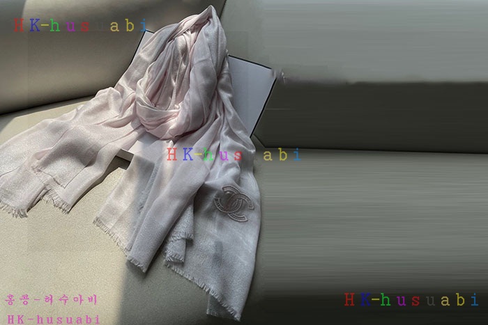 NEW 샤넬 스카프 신상 C 6958074