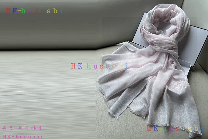NEW 샤넬 스카프 신상 C 6958074