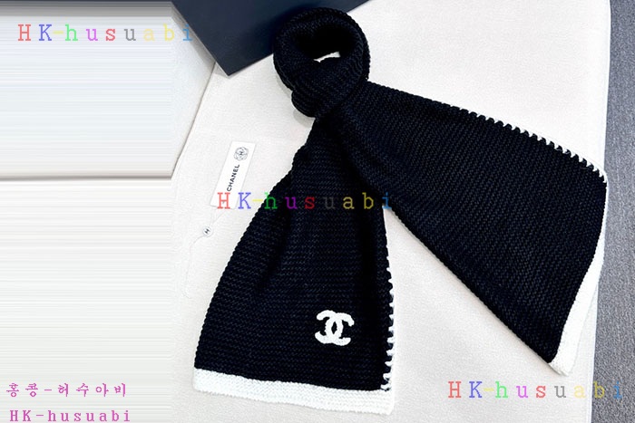 NEW 샤넬 스카프 신상 C 6958078
