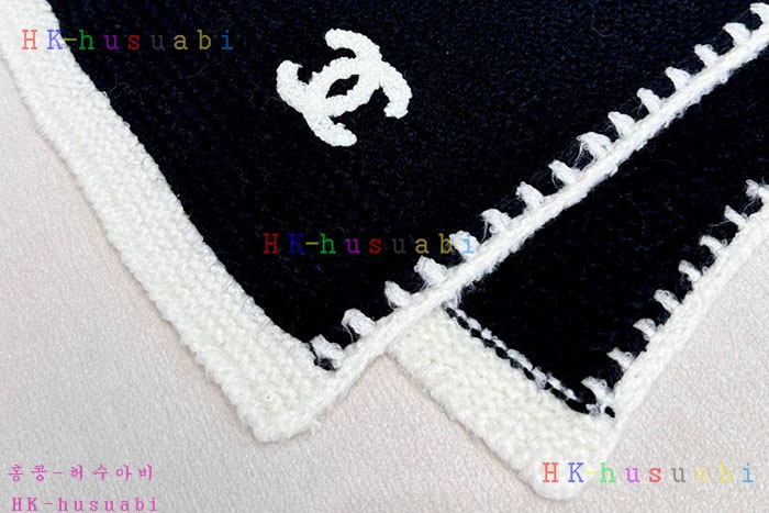 NEW 샤넬 스카프 신상 C 6958078