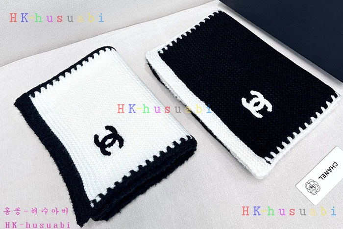NEW 샤넬 스카프 신상 C 6958078