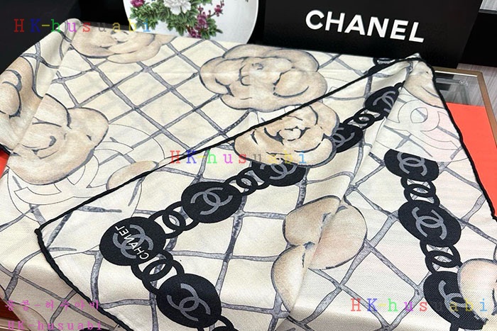 NEW 샤넬 스카프 신상 C 6958081