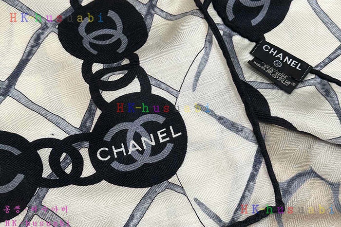 NEW 샤넬 스카프 신상 C 6958081