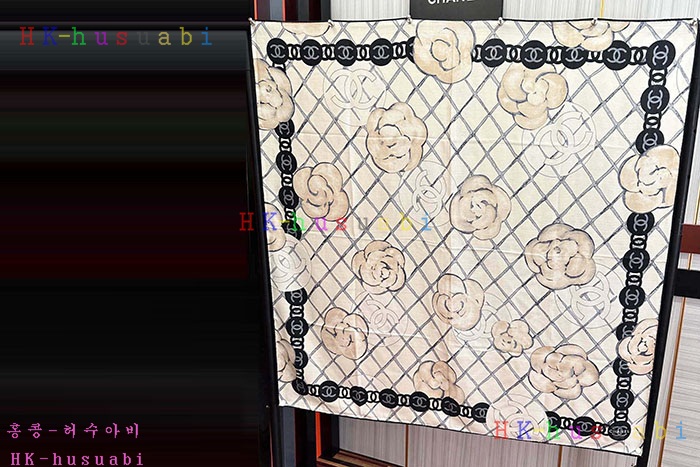 NEW 샤넬 스카프 신상 C 6958081