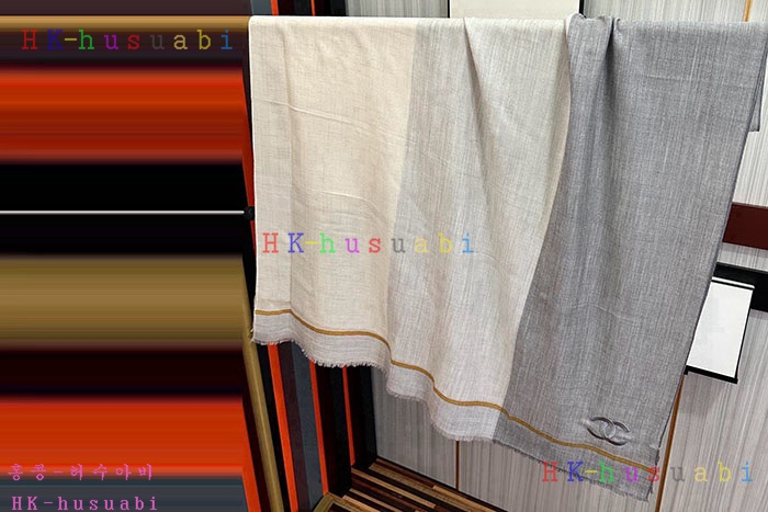 NEW 샤넬 스카프 신상 C 6958086